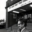 Manager, Mr. Jim Shepherd, in 1976.