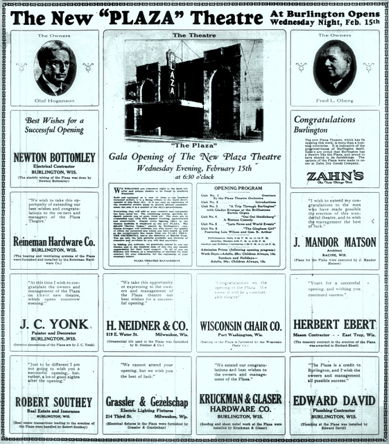 Plaza Theater