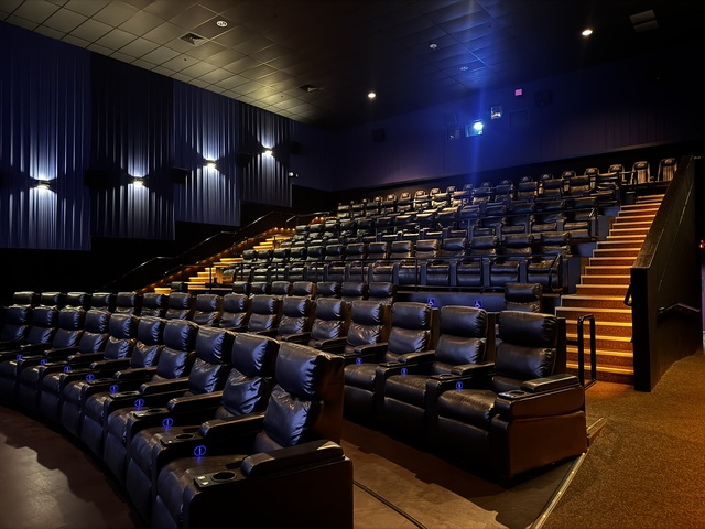 Penn Cinema Lititz - Theater 10 - Seating