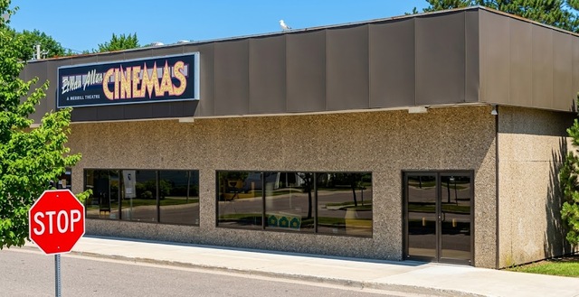 Merrill's Ethan Allen Cinemas