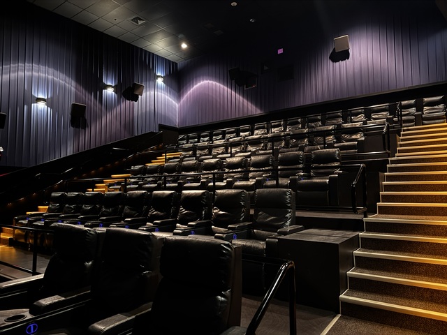 Penn Cinema Lititz - Theater 1 - Seating