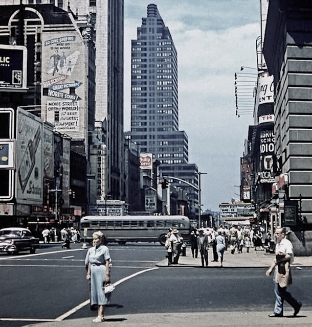 New Amsterdam Theatre