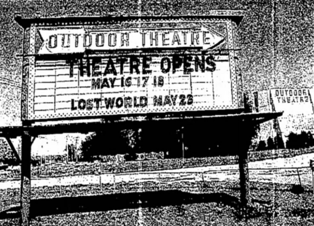 Grayslake Outdoor Theatre