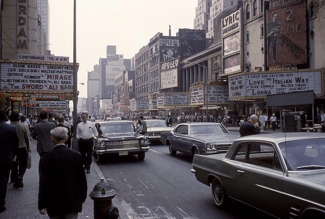 New Amsterdam Theatre