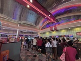 Regal Hollywood Nashville 27 Lobby