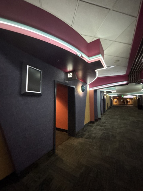Regal Hollywood Nashville 27 Theater Entrance