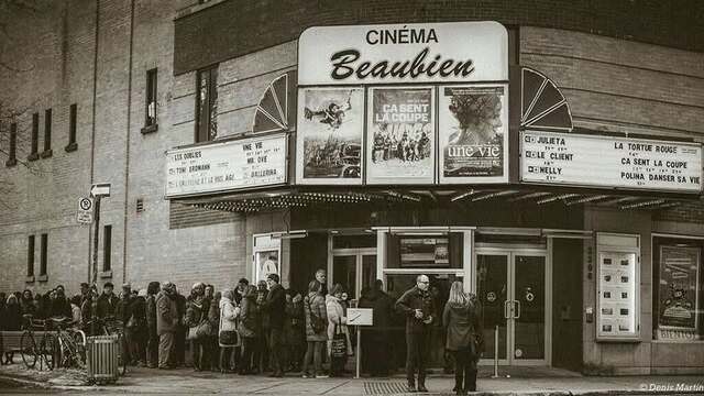 Cinema Beaubien