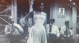 Screenshot from the trailer to "St. Louis Blues" (1958)