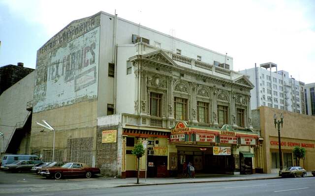 California Theatre