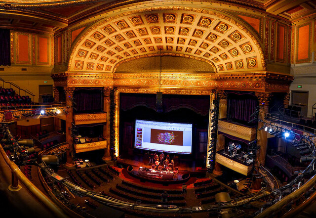 Toni Rembe Theater