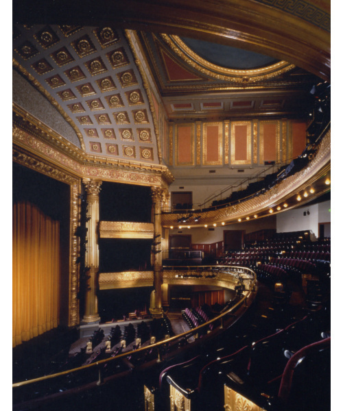 Toni Rembe Theater