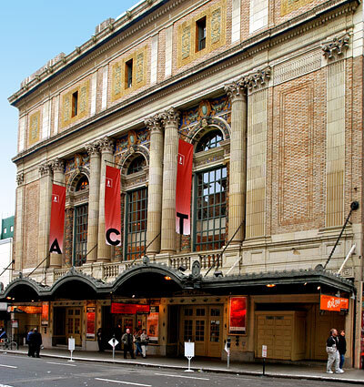 Toni Rembe Theater