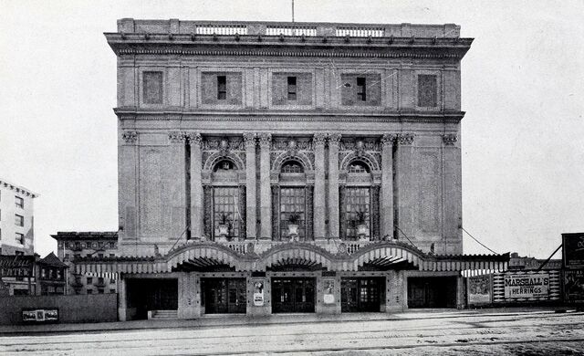 Toni Rembe Theater