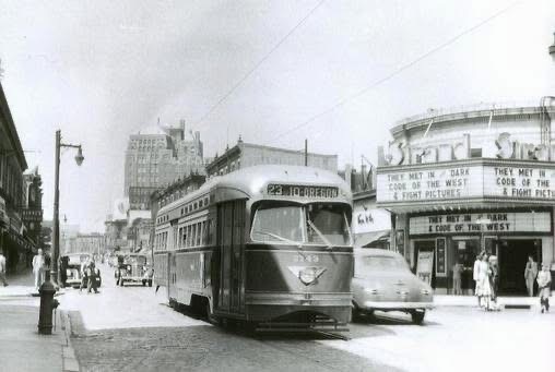 Strand theater 