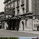 VIC Theatre;;Chicago, Illinois.