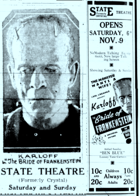 State Theatre