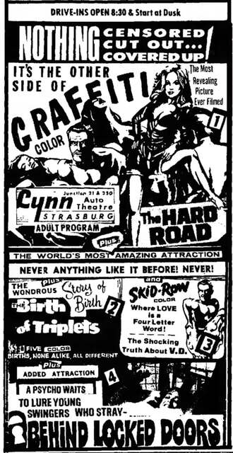 Lynn Drive-In Movies