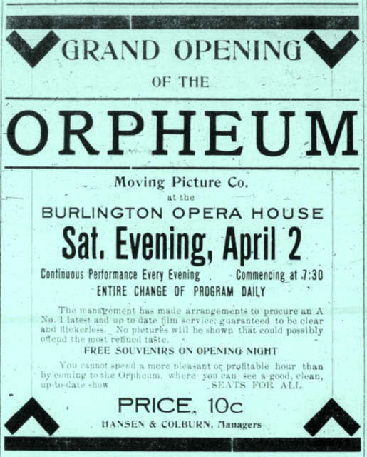 Orpheum Theatre