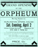 Orpheum Theatre