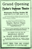 Orpheum Theatre