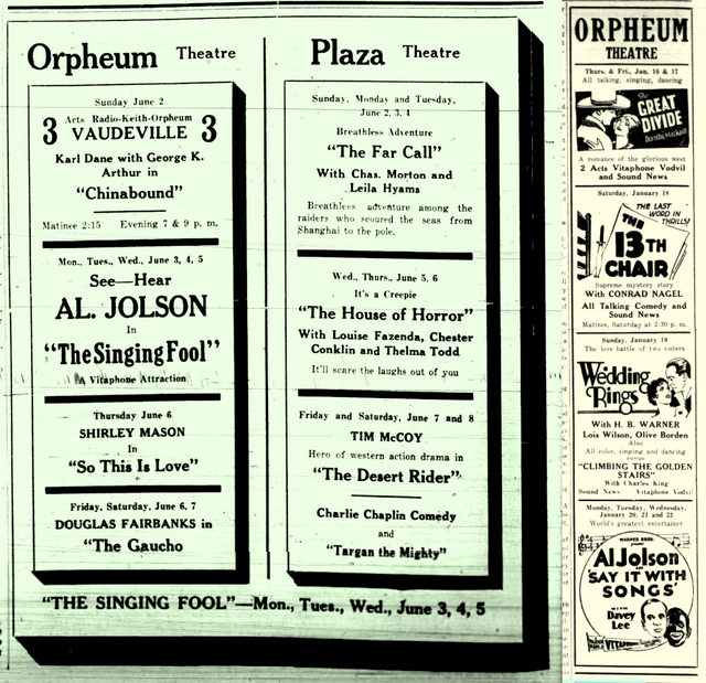 Orpheum Theatre