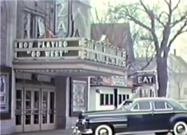 Plaza Theater