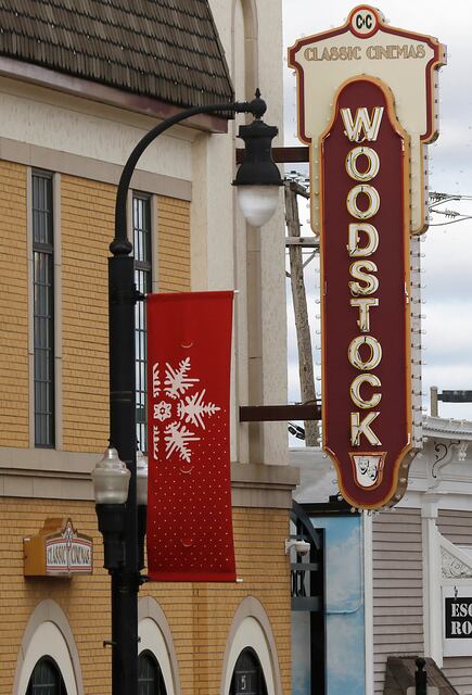 Classic Cinemas Woodstock XQ