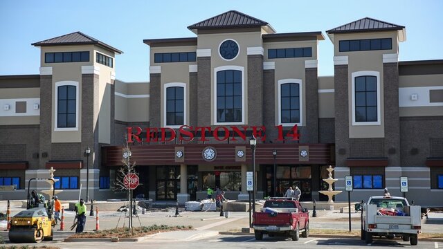 Stone Theatres Redstone 14
