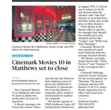 Cinemark Movies 10
