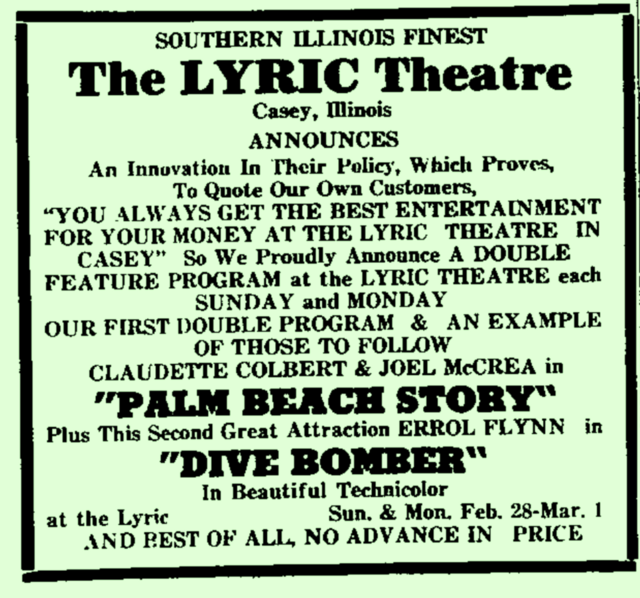 Lyric Theatre