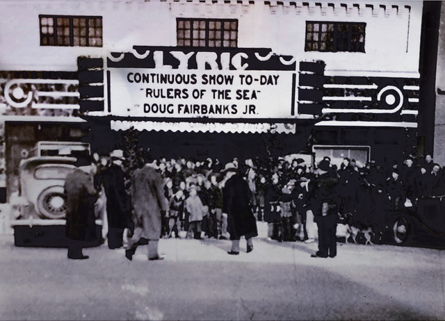 Lyric Theatre