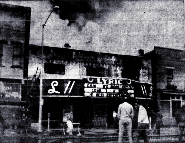 Lyric Theatre