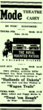 Lyric Theatre