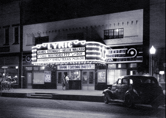 Lyric Theatre