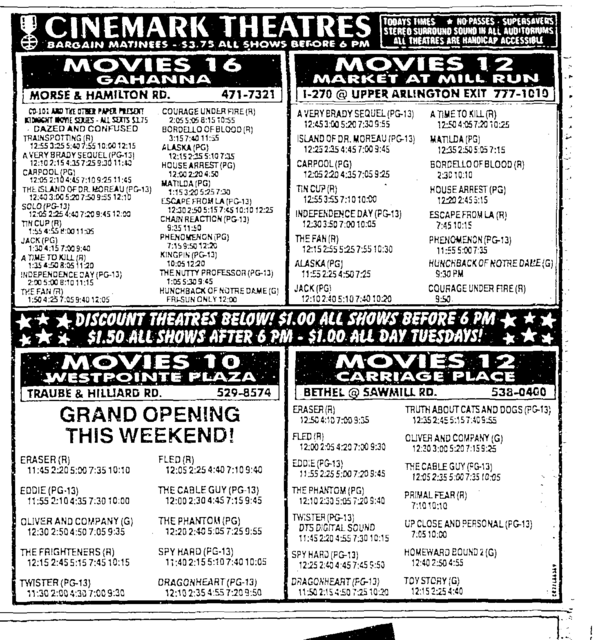 AMC Columbus 10