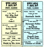 Twin Lakes Drive-In