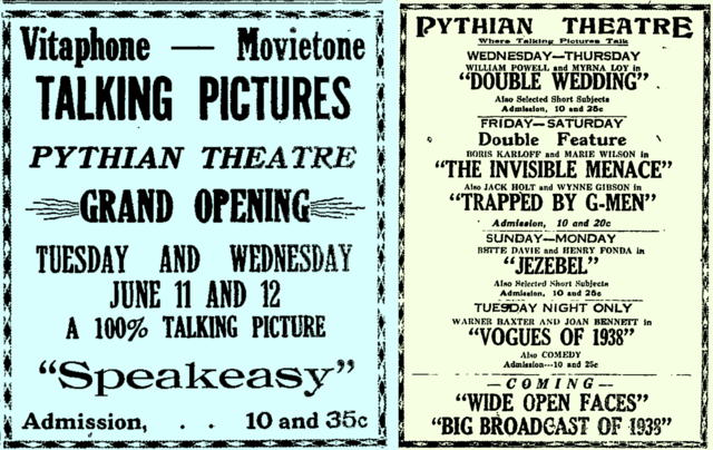 Strand Theatre