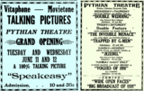 Strand Theatre