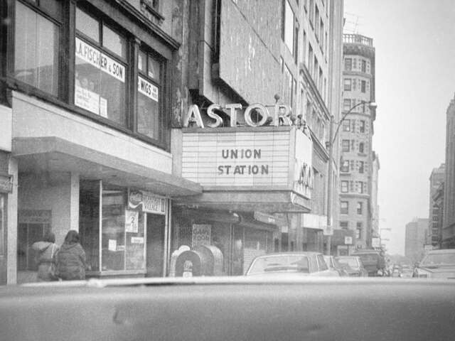 Astor Theatre