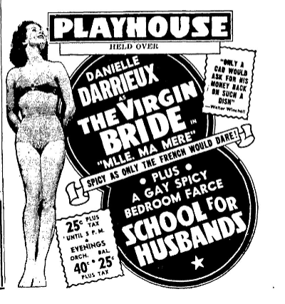 Modern Theatre