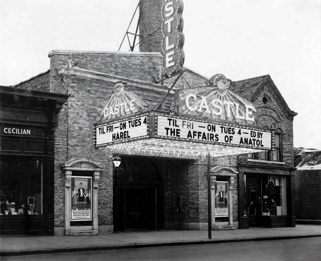 Castle 1922 
