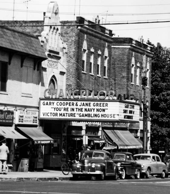 Chancellor 1951
