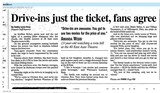 The Pleasure of Drive-Ins (2000) - page 1