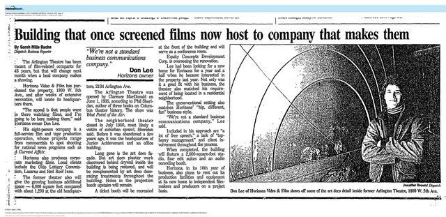 Adaptive Reuse (1993)
