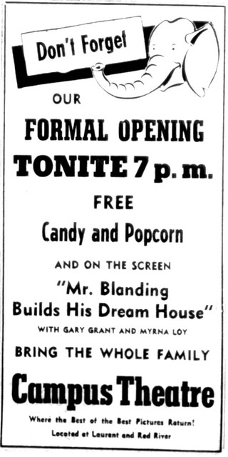 Campus Theatre