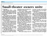 Competing with the Big Theater Chains (1989)