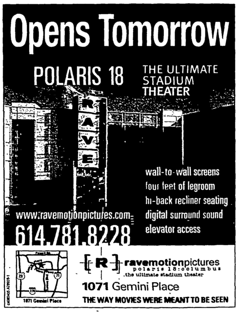 Polaris 18 + XD