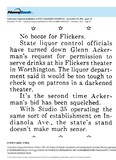 Theater Showman and More (1981): Glenn Ackerman