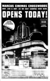 Marcus Crosswoods Cinema