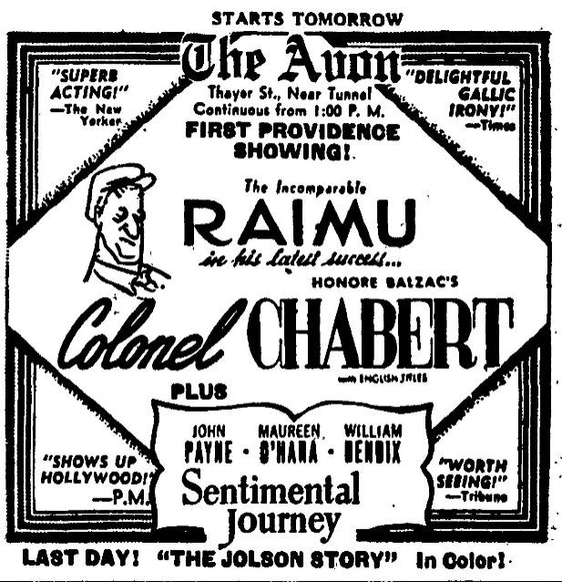 Avon Cinema